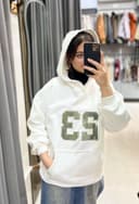 هودی 23 کلاه دار